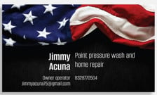 Avatar for Acuna Paint, Pressure Washing, and Home Repair