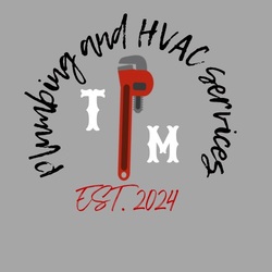 T&M Plumbing & HVAC Services LLC logo