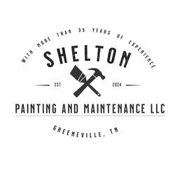 Shelton's Painting & Maintanence LLC logo