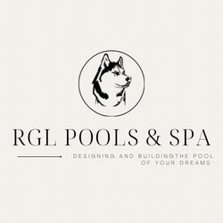 RGL Pools & Spa logo