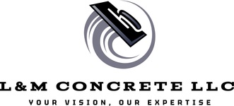 L&M Concrete LLC logo