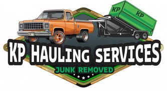 KP Hauling Services - Unlicensed Contractor logo