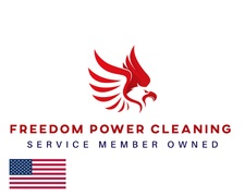 Logo for Freedom Power Cleaning