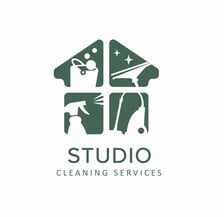 Logo for Studio Cleaning Services LLC