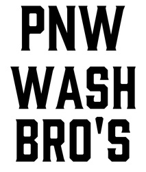 Wash Bro's logo