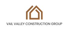 Logo for Vail Valley Construction Group LLC