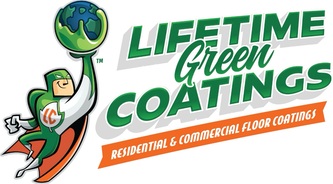 Lifetime Green Coatings logo