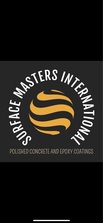 Logo for SURFACE MASTERS INTERNATIONAL