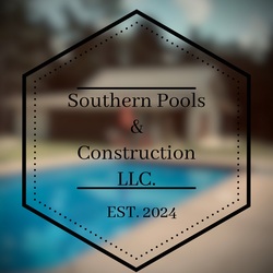 Southern Pools & Construction logo