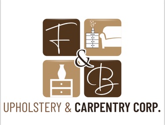F&B Upholstery & Carpentry Corp. logo