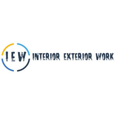 Logo for Interior Exterior Work