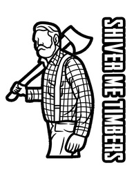 Shiver Me Timbers LLC logo