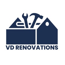 Logo for VD Renovations