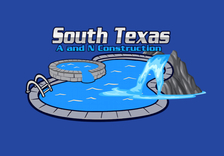 Logo for South Texas A&N Construction
