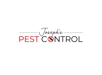 Joseph's Pest Control logo