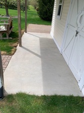 Logo for AffordablePowerWashingServices, LLC