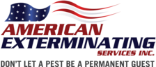 American Exterminating, Inc. logo