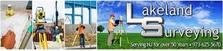 Lakeland Surveying, Inc. logo