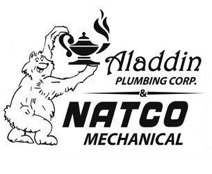 Aladdin Plumbing Corporation logo