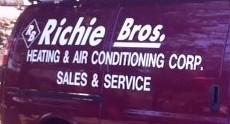 Richie Bros. Heating & Air Conditioning, Etal. logo