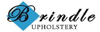 Brindle Upholstery logo