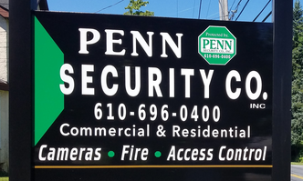 Penn Security Co, Inc. logo