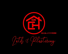 Logo for CH Lath and Plastering