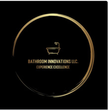 Logo for Bathroom Innovations