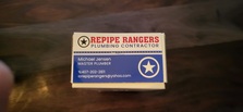 Logo for Repipe Rangers, LLC