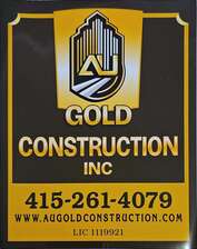 Avatar for Au Gold Construction INC