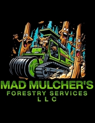 Mad Mulchers Forestry Services, LLC logo