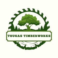 Logo for Tougas Timberworks
