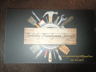 Terlesky Handyman Service, LLC - Unlicensed Contractor logo