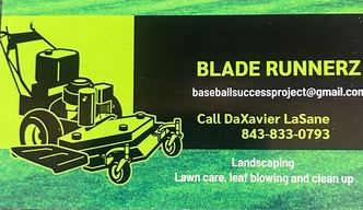 Blade Runnaz logo