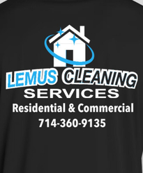 Lemus Cleaning Services logo