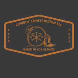 COWBOY CONSTRUCTION LLC logo