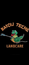 Logo for Bayou Teche Landcare