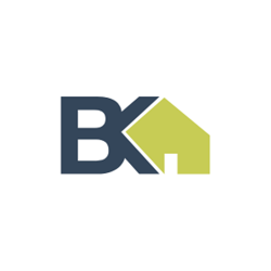 BK Construction logo