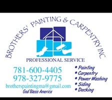 Avatar for Brothers Painting & Carpentry