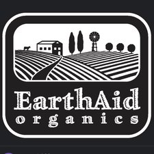 Logo for EarthAid Organics