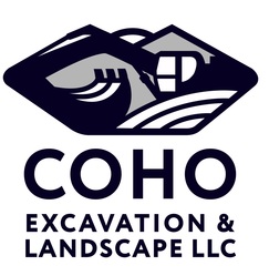 COHO Excavation & Landscape, LLC logo