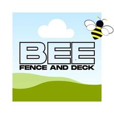 Logo for Bee Fence and Deck