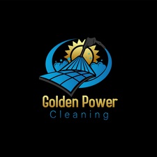 Logo for Golden Power Cleaning