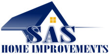 Logo for SAS Home Improvements LLC