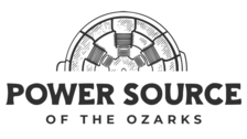 Logo for Power Source of the Ozarks, LLC
