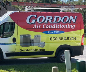 Gordon Air Conditioning & Associates logo