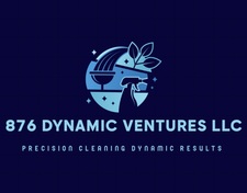 Logo for 876 Dynamic Cleaners