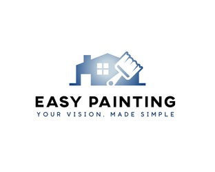 Easy Painting NC L.L.C. logo