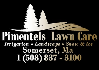 Pimental's Lawn Care logo