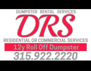 DRS ROLL OFFS, LLC logo